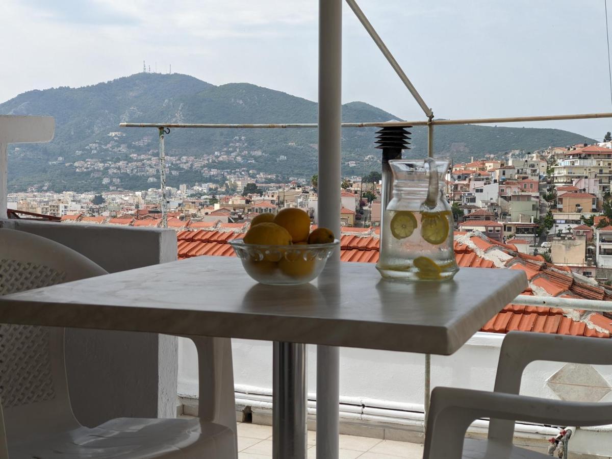 Best Sunset & Sunrise Budget Rooms Mytilíni 외부 사진