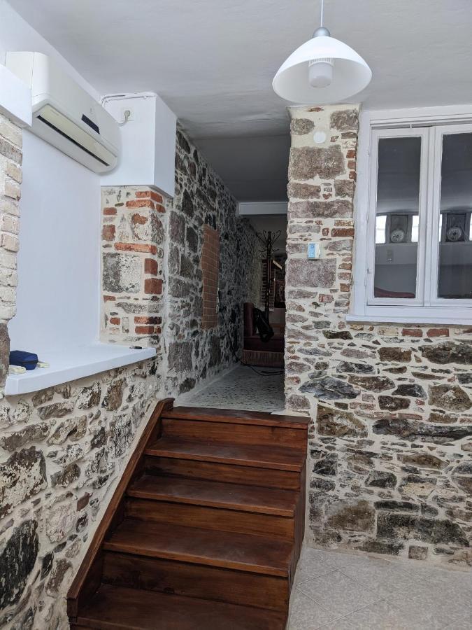 Best Sunset & Sunrise Budget Rooms Mytilíni 외부 사진