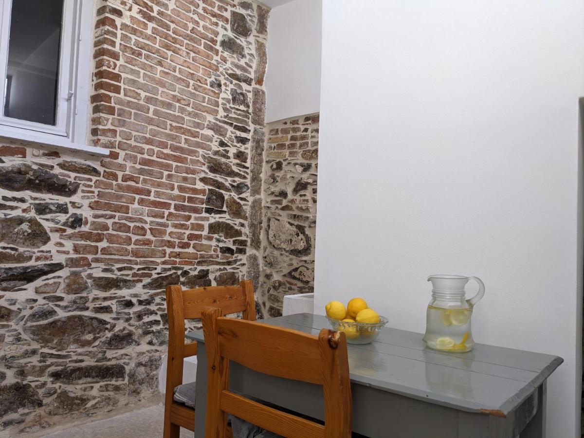 Best Sunset & Sunrise Budget Rooms Mytilíni 외부 사진