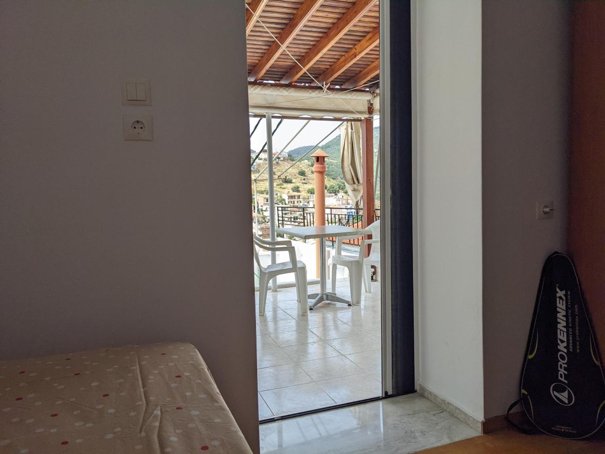 Best Sunset & Sunrise Budget Rooms Mytilíni 객실 사진