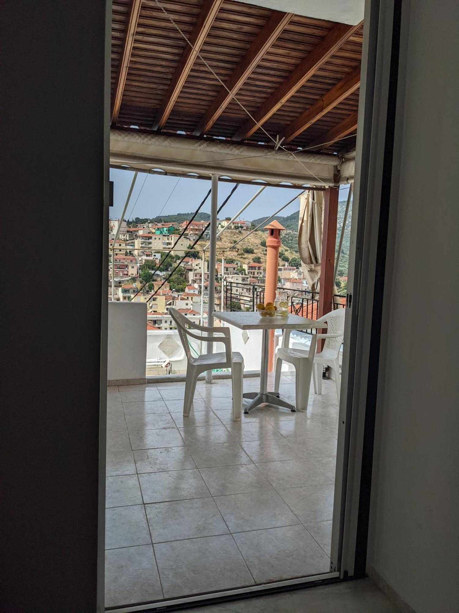 Best Sunset & Sunrise Budget Rooms Mytilíni 객실 사진